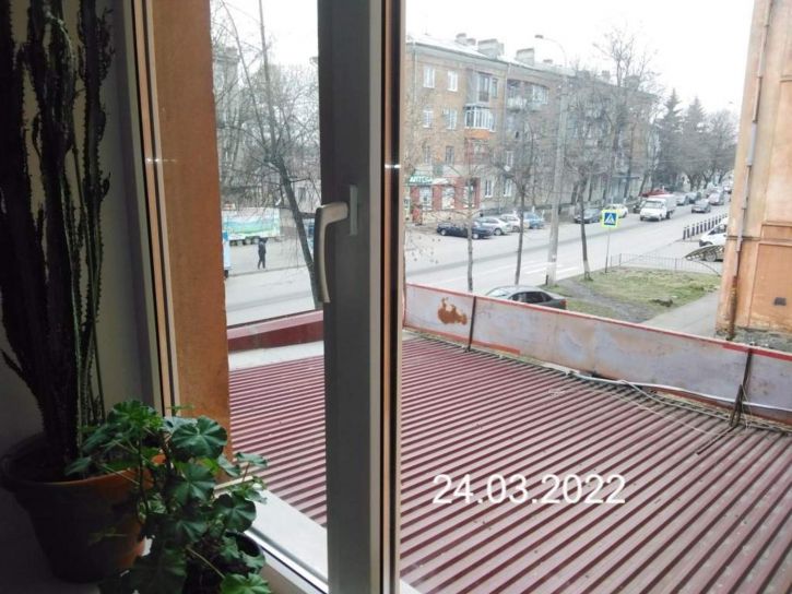 4-комн квартира Тельмана улица, д.5