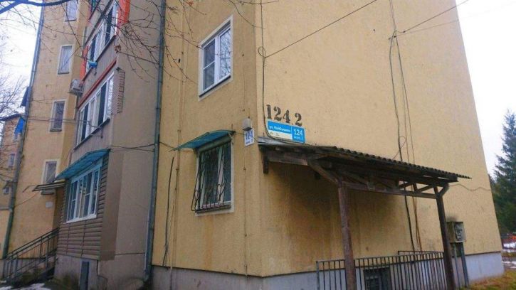 3-комн квартира Куйбышева улица, д.124к2