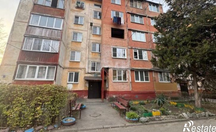 2-комн квартира ул Московская, 7,  д. 7