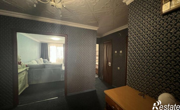 3-комн квартира улица Генерала Плиева, 21,  д. 21