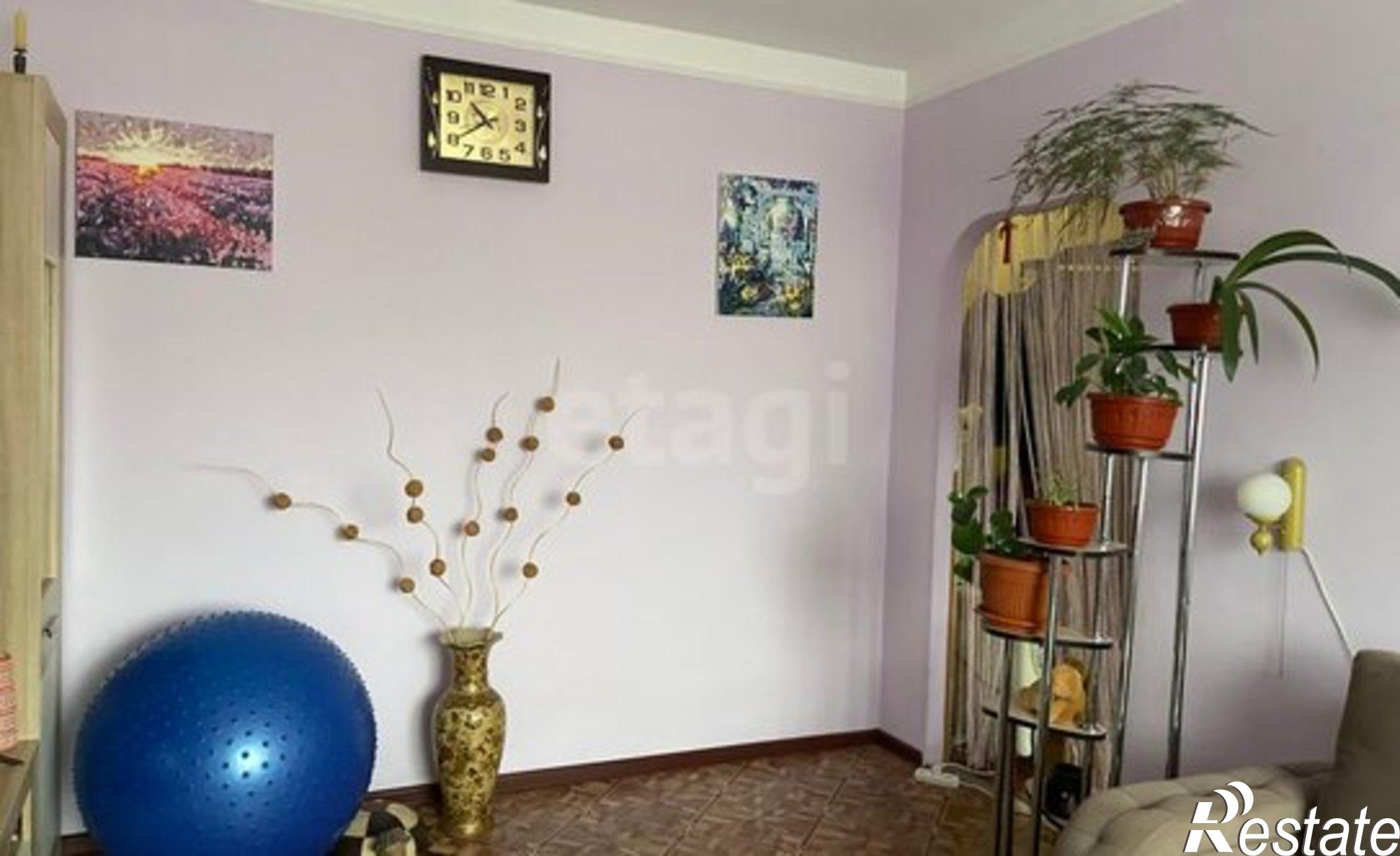 Купить квартиру за 4 500 000 рублей на улица Шмулевича, 14/1