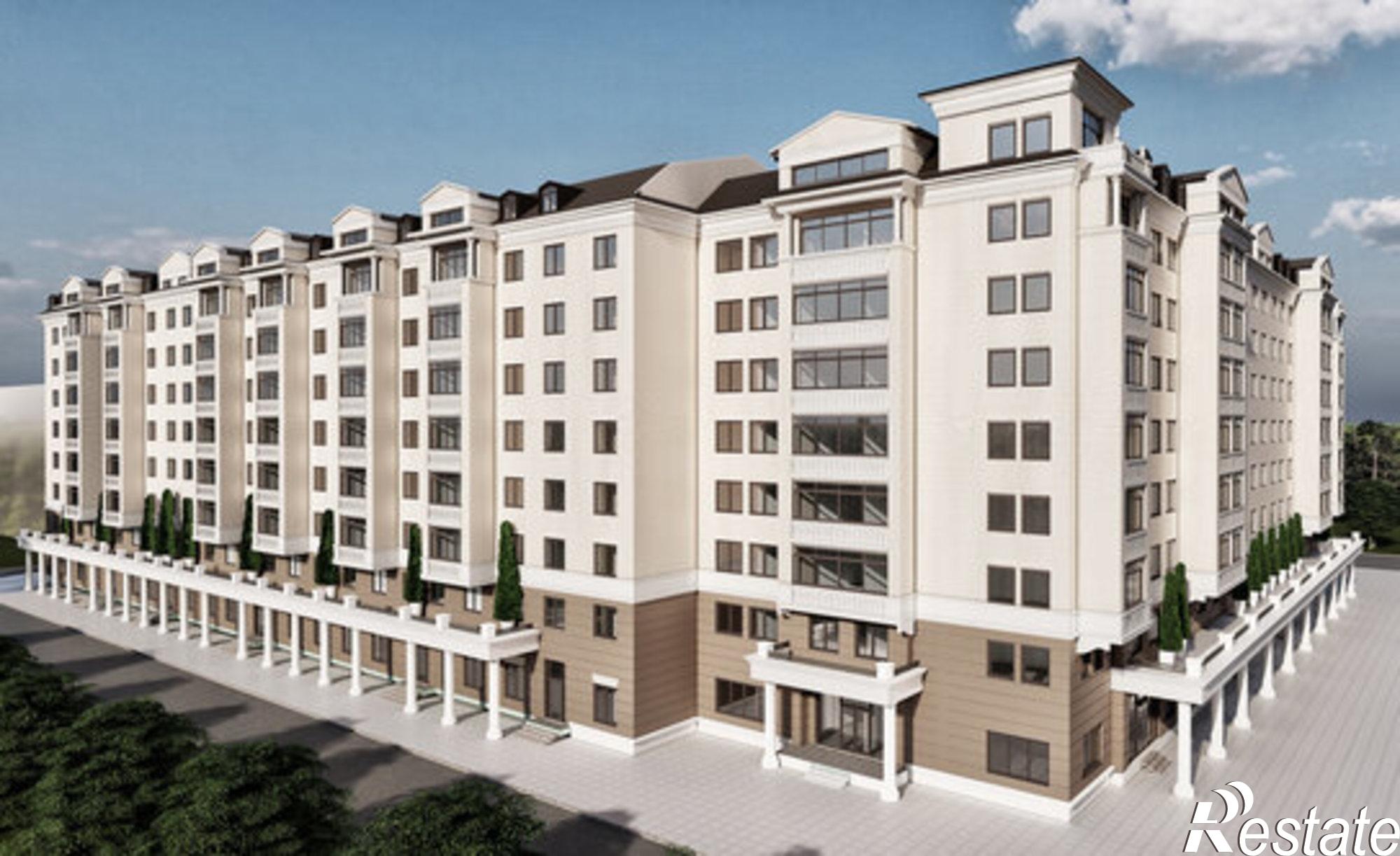 Купить квартиру за 6 200 000 рублей на ул Курсантов-Кировцев, 4А