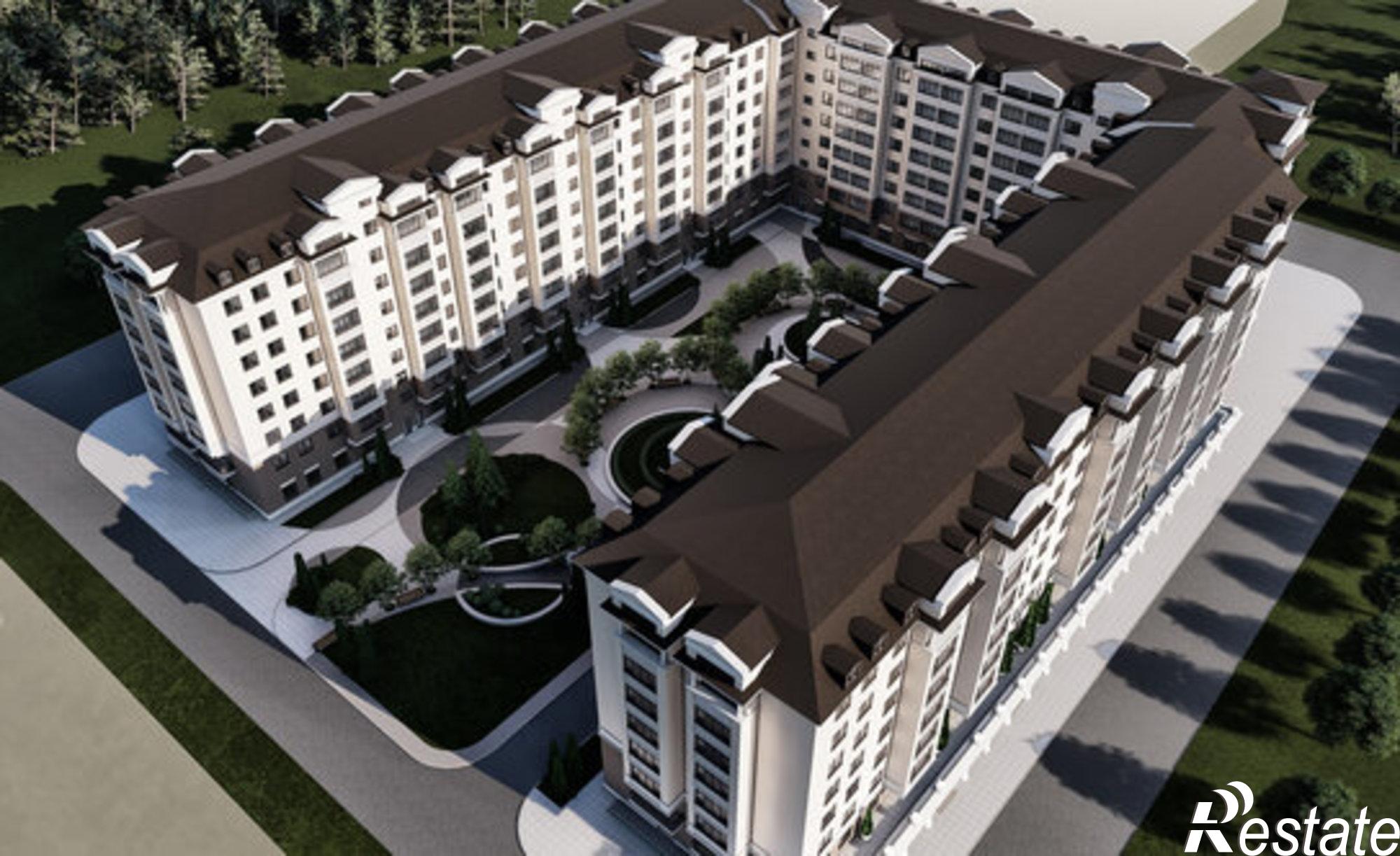 Купить квартиру за 6 200 000 рублей на ул Курсантов-Кировцев, 4А