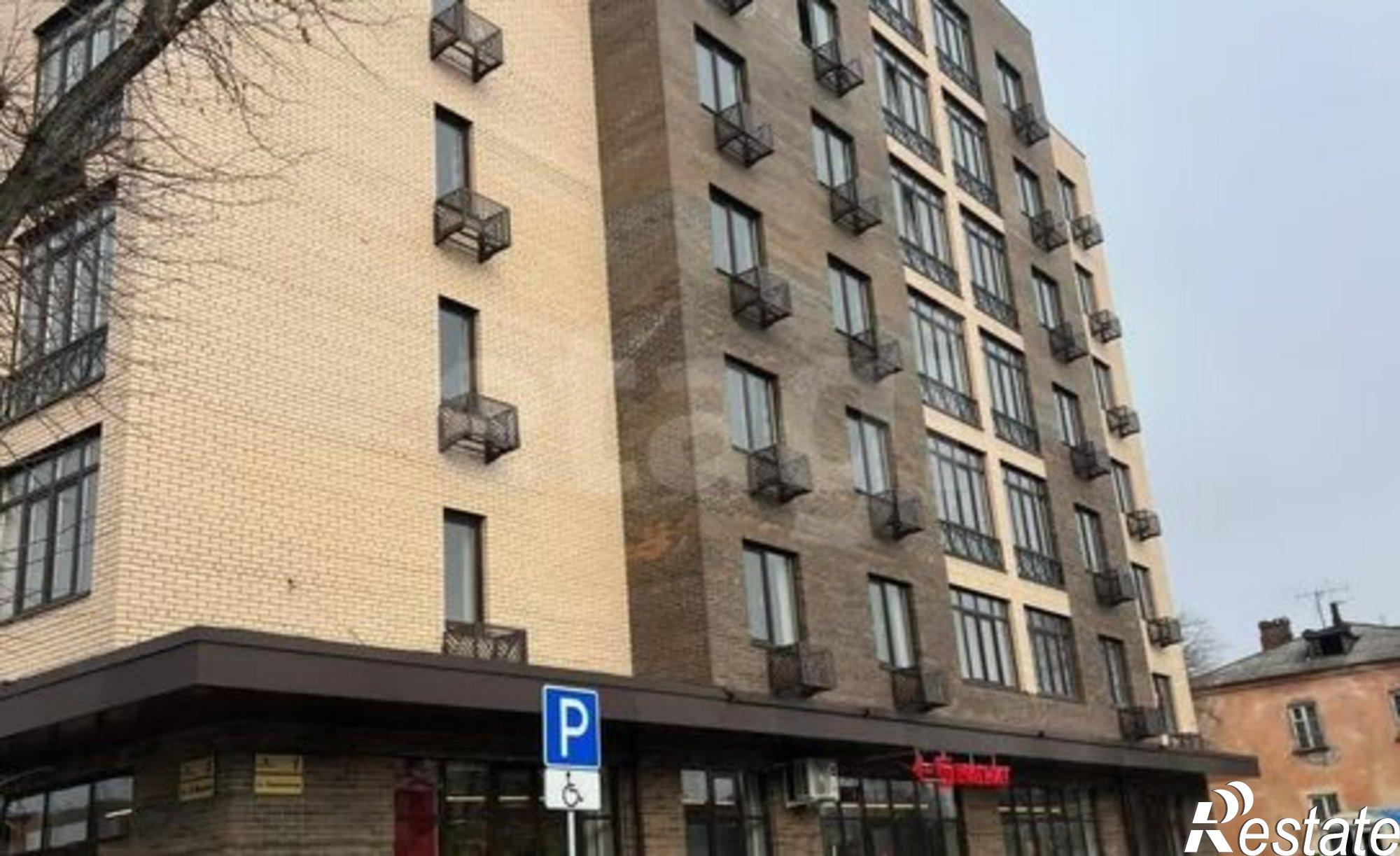 Купить квартиру за 7 768 250 рублей на ул 8 Марта, 6