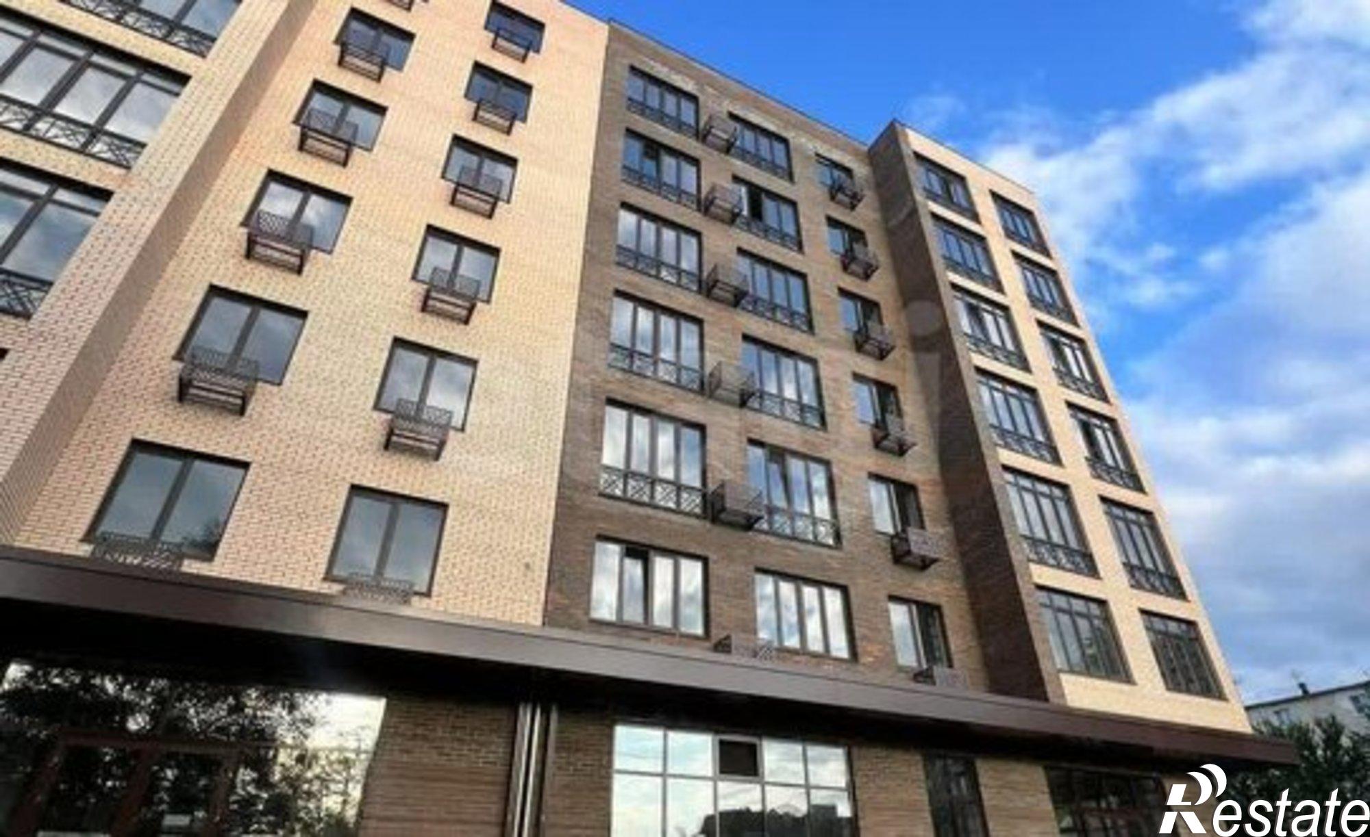 Купить квартиру за 7 768 250 рублей на ул 8 Марта, 6