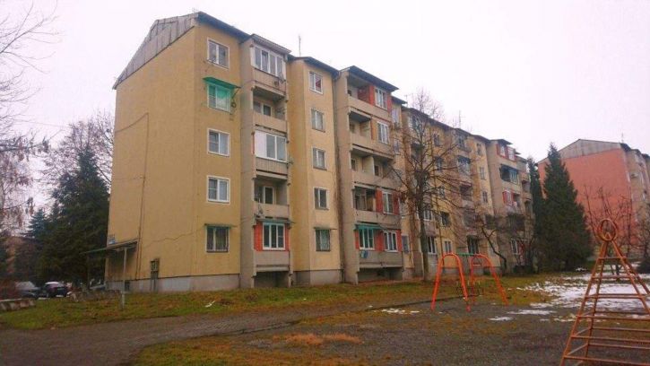 3-комн квартира Куйбышева улица, д.124к2