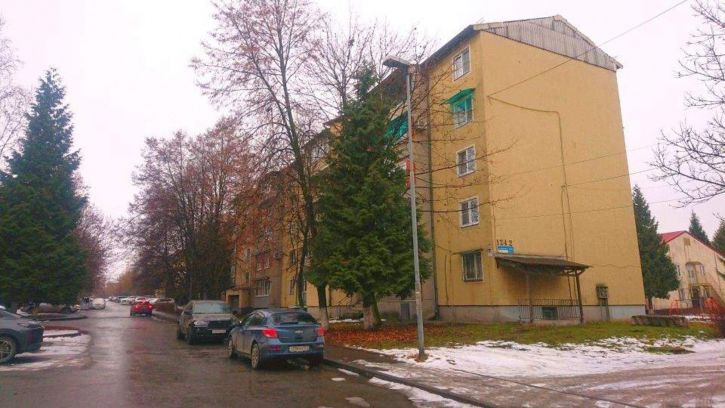 3-комн квартира Куйбышева улица, д.124к2