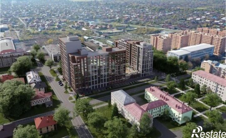 2-комн квартира улица Братьев Темировых, 69 к3,  д. 69 к3