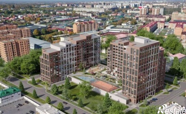 2-комн квартира улица Гастелло, 9,  д. 9