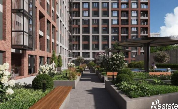 2-комн квартира улица Братьев Темировых, 69 к3,  д. 69 к3