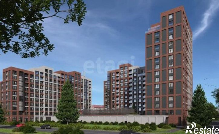 2-комн квартира улица Братьев Темировых, 69 к3,  д. 69 к3