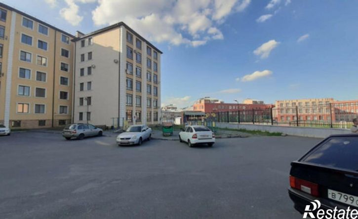 2-комн квартира улица Хадарцева, 8,  д. 8