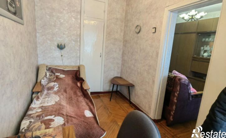 2-комн квартира улица Николаева, 23,  д. 23