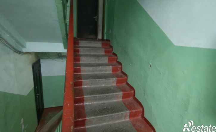 2-комн квартира улица Николаева, 23,  д. 23