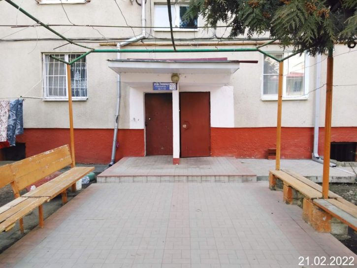 2-комн квартира Братьев Темировых улица, д.70/2