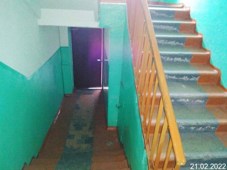 2-комн квартира Братьев Темировых улица, д.70/2