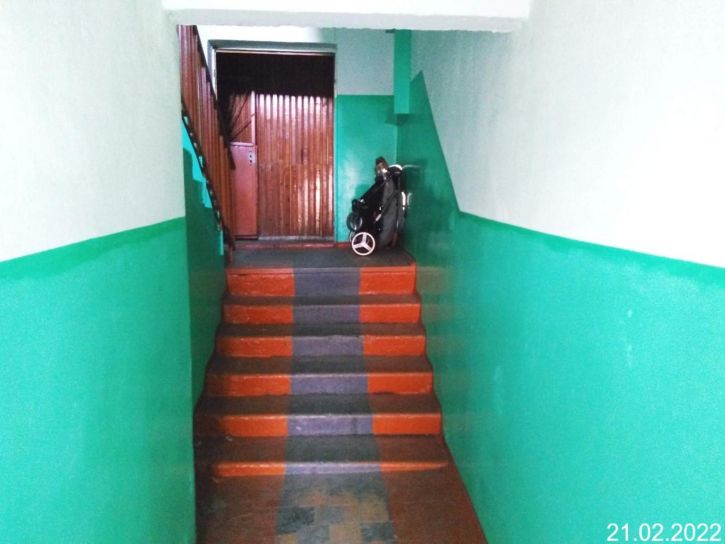 2-комн квартира Братьев Темировых улица, д.70/2