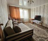 2-комн, 45кв м, этаж 4/5 Республика Северная Осетия — Алания, улица Кутузова, 80