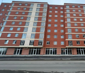 1-комн, 45кв м, этаж 6/8 улица Курсантов-Кировцев, 27