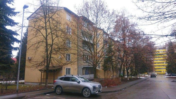 3-комн квартира Куйбышева улица, д.124к2