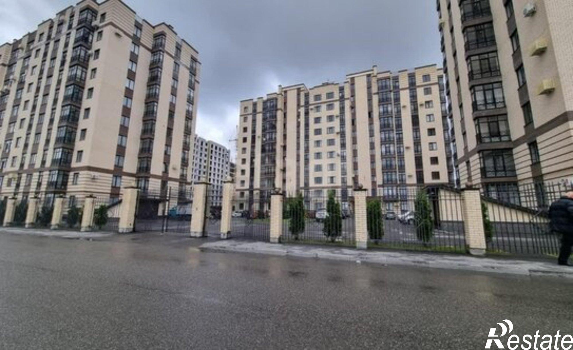 Купить квартиру за 7 120 000 рублей на ул Астана Кесаева, 44В