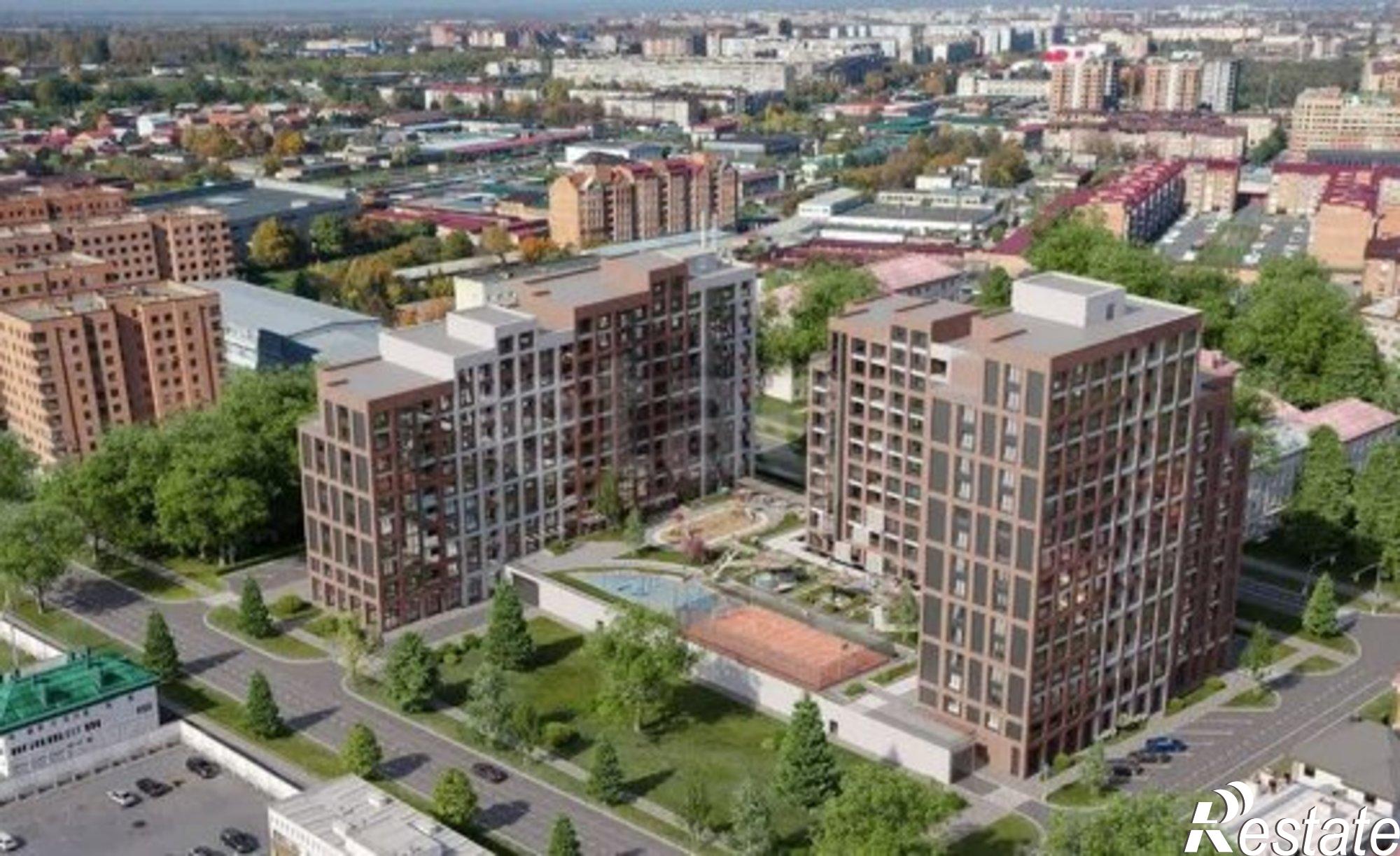 Купить квартиру за 8 880 000 рублей на улица Братьев Темировых, 69к4