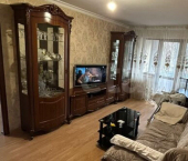 3-комн, 78кв м, этаж 2/5 Московская улица, 27/2