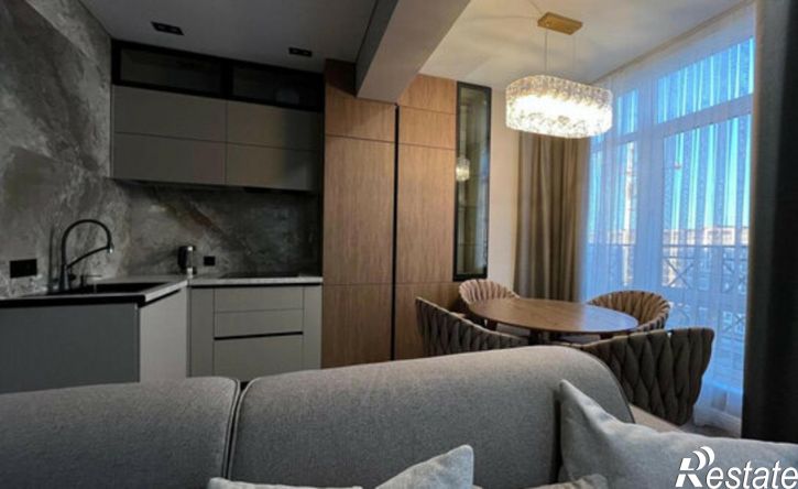 3-комн квартира улица Астана Кесаева, 39А,  д. 39А
