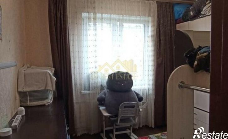 2-комн квартира улица Астана Кесаева, 4,  д. 4