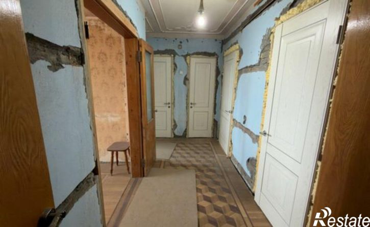 3-комн квартира улица Шмулевича, 20 к1,  д. 20 к1