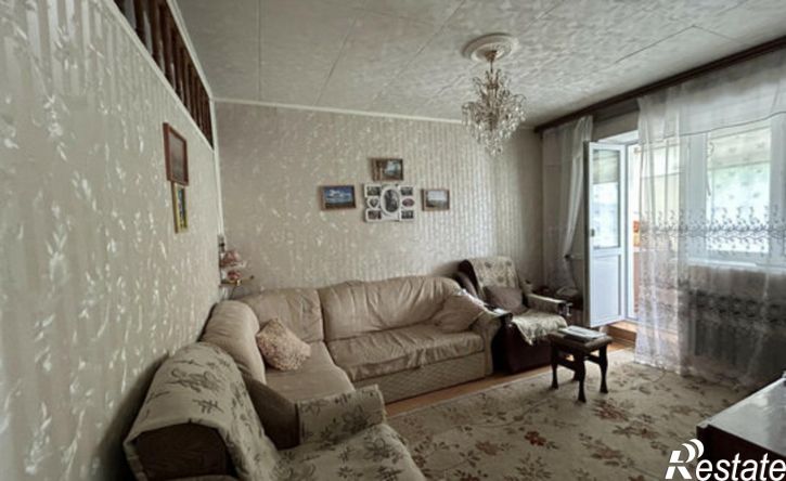 1-комн квартира Карцинское шоссе, 33,  д. 33