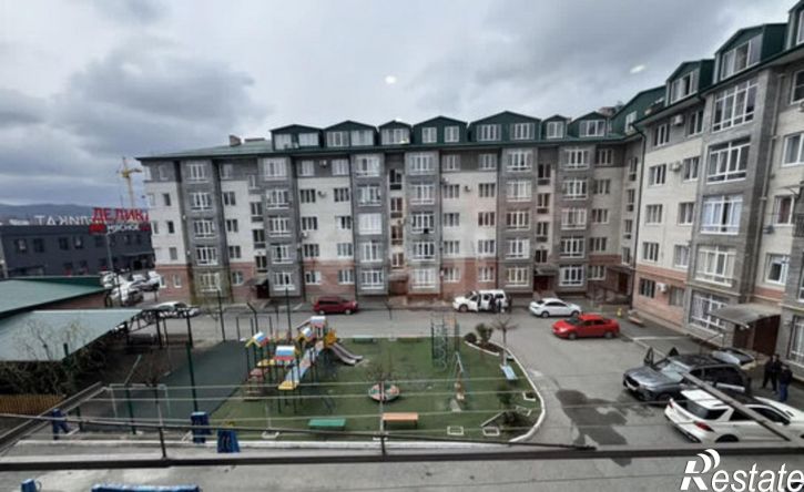 2-комн квартира ул Шамиля Джикаева, 2А,  д. 2А