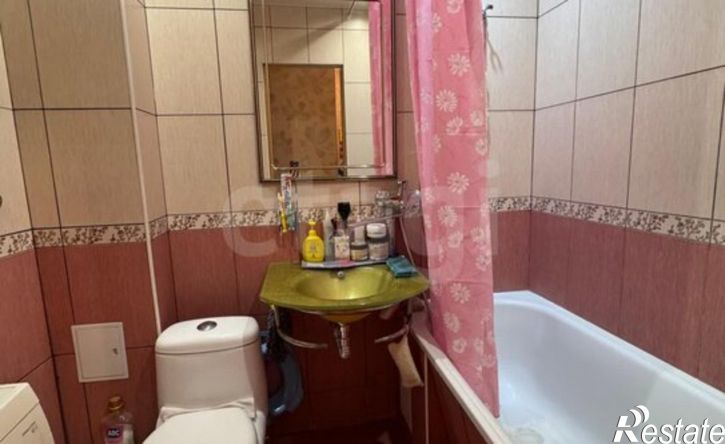 1-комн квартира улица Генерала Дзусова, 5,  д. 5