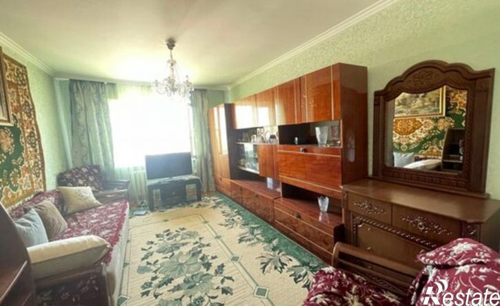 3-комн квартира улица Астана Кесаева, 13,  д. 13