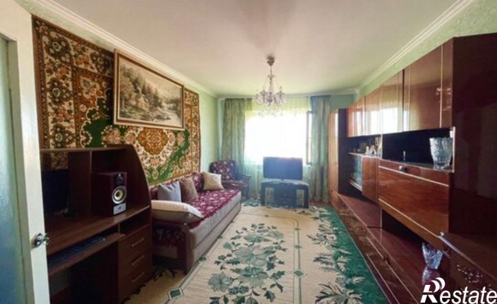 3-комн квартира улица Астана Кесаева, 13,  д. 13