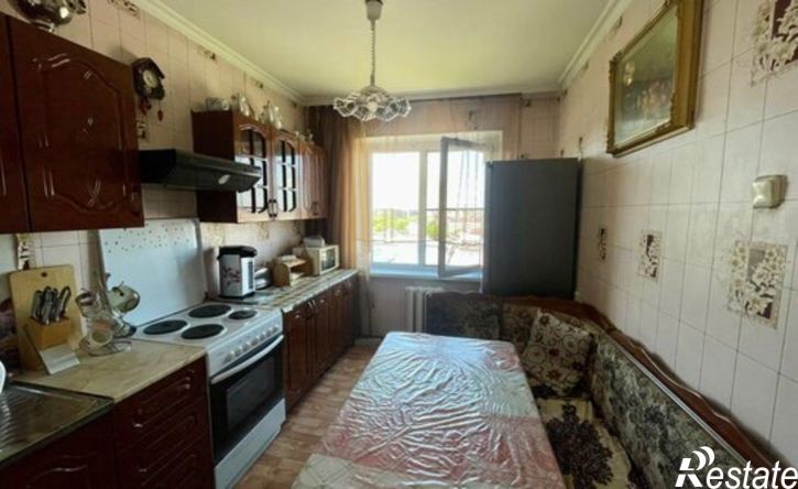 3-комн квартира улица Астана Кесаева, 13,  д. 13