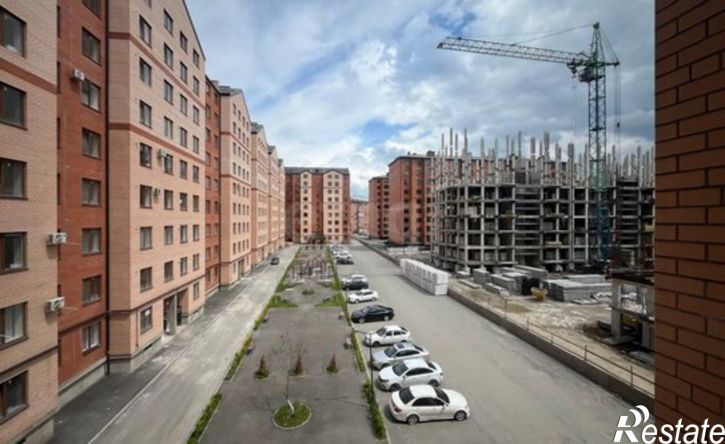 1-комн квартира ул Зураба Магкаева, 83 8,  д. 83 8,  к. 8