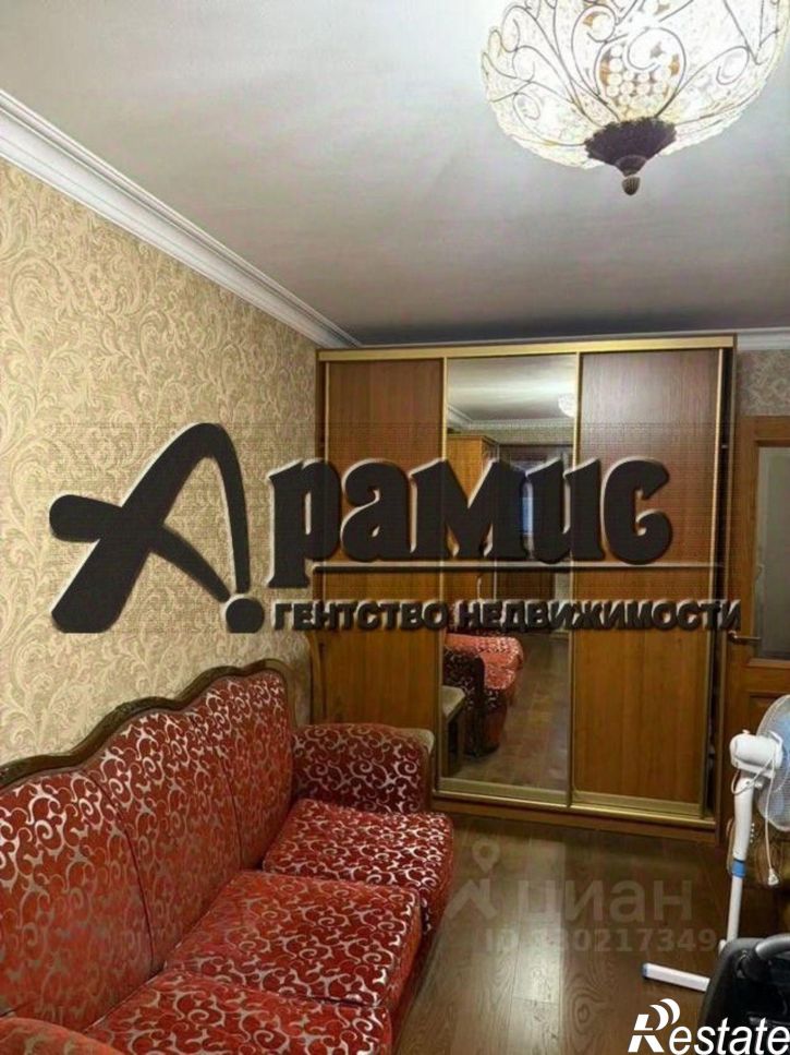 1-комн квартира улица Кирова, 35,  д. 35
