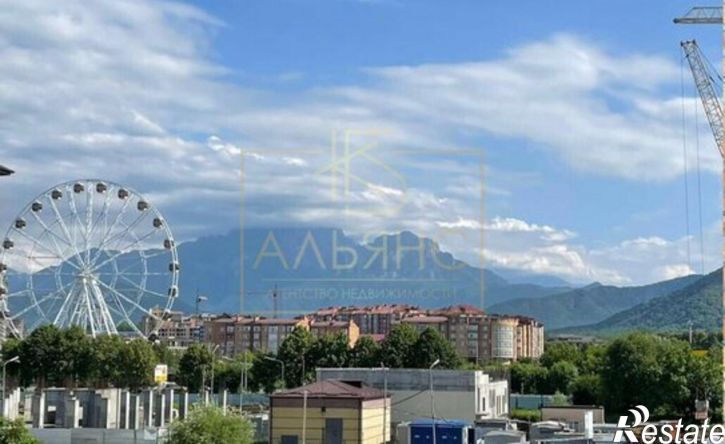 3-комн квартира ул Шамиля Джикаева, 2А,  д. 2А