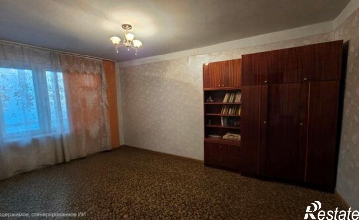 1-комн квартира улица Астана Кесаева, 36,  д. 36