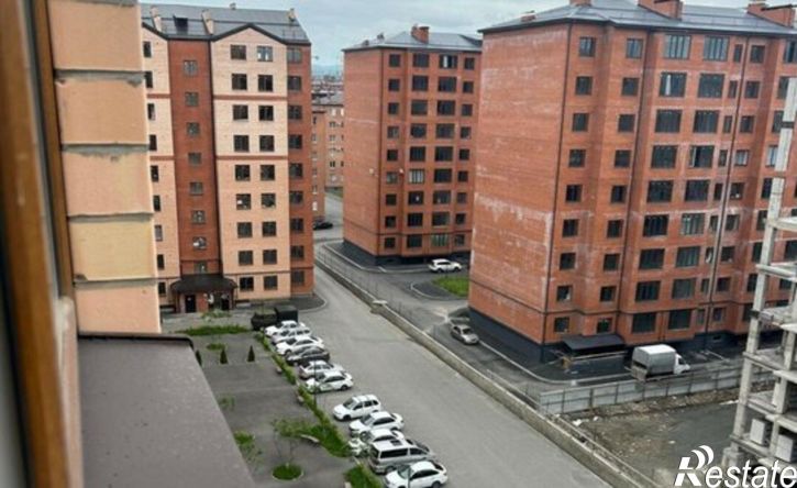 1-комн квартира улица Зураба Магкаева, 83 к8,  д. 83 к8