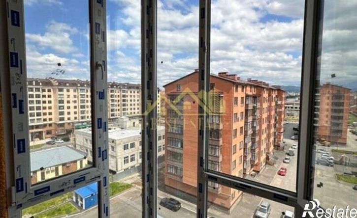 1-комн квартира улица Курсантов-Кировцев, 27,  д. 27