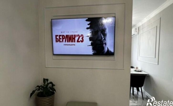 2-комн квартира улица Астана Кесаева, 42,  д. 42