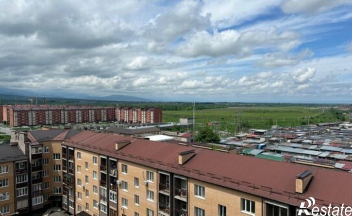 1-комн квартира улица Астана Кесаева, 39Б,  д. 39Б