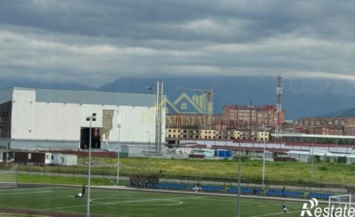 1-комн квартира ул Билара Кабалоева, 20,  д. 20