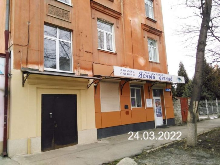 4-комн квартира Тельмана ул., д.5