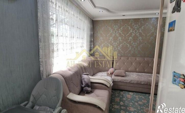 2-комн квартира улица Астана Кесаева, 25,  д. 25