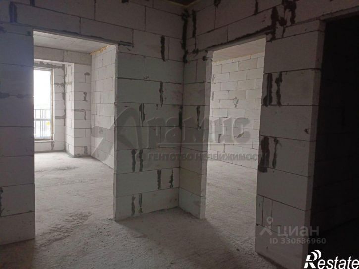 2-комн квартира улица Зураба Магкаева, 73А,  д. 73А