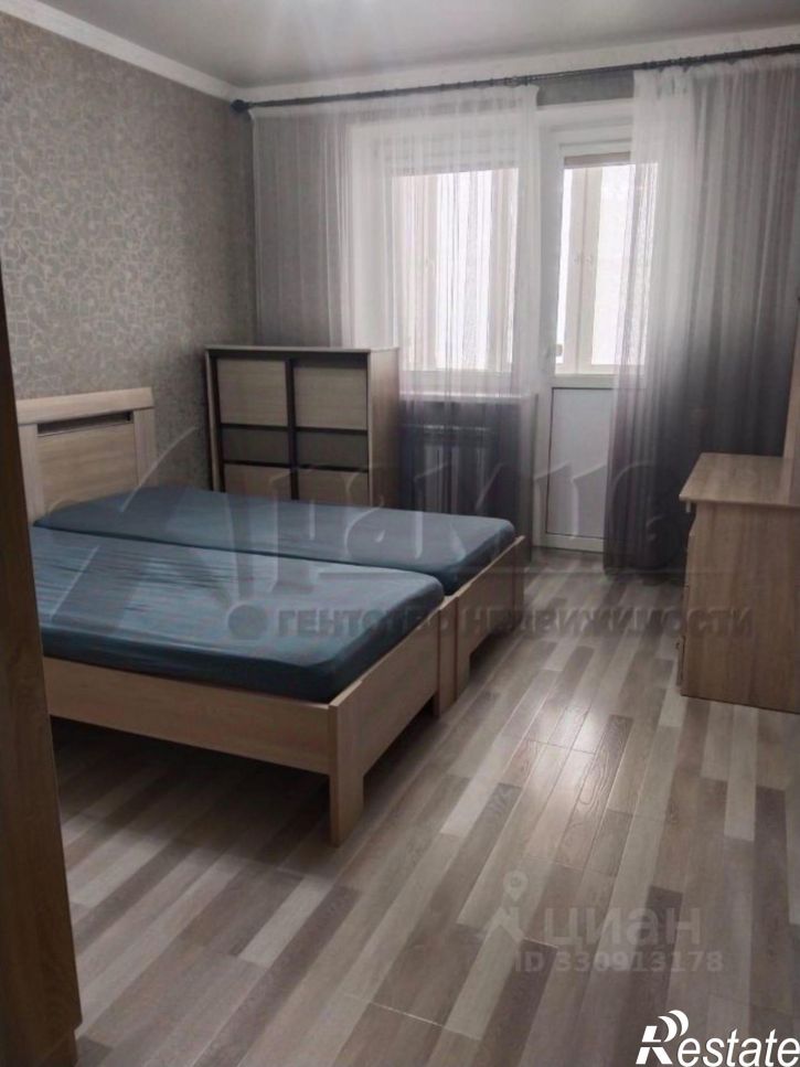 3-комн квартира ул Цоколаева, 20,  д. 20