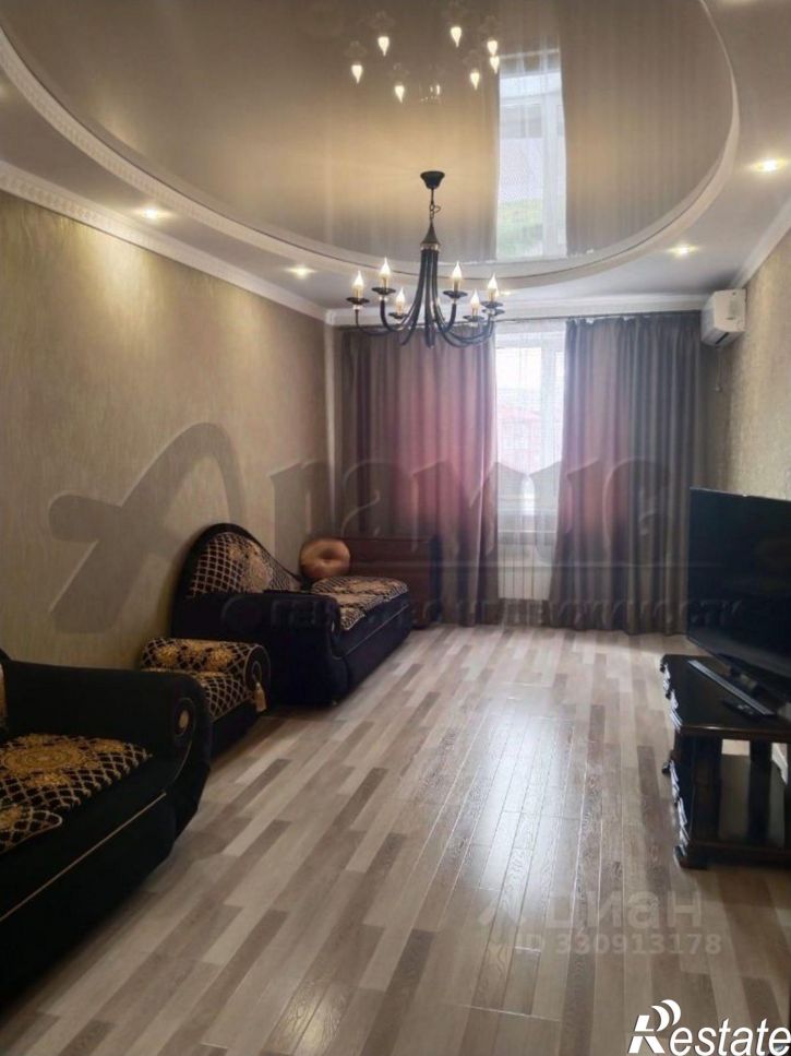3-комн квартира ул Цоколаева, 20,  д. 20